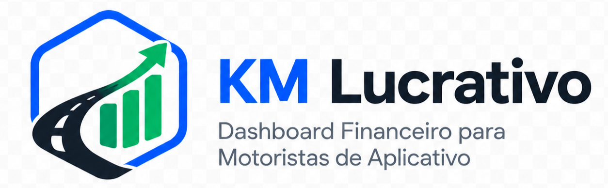 KM Lucrativo — Dashboard Financeiro para Motoristas de Aplicativo
